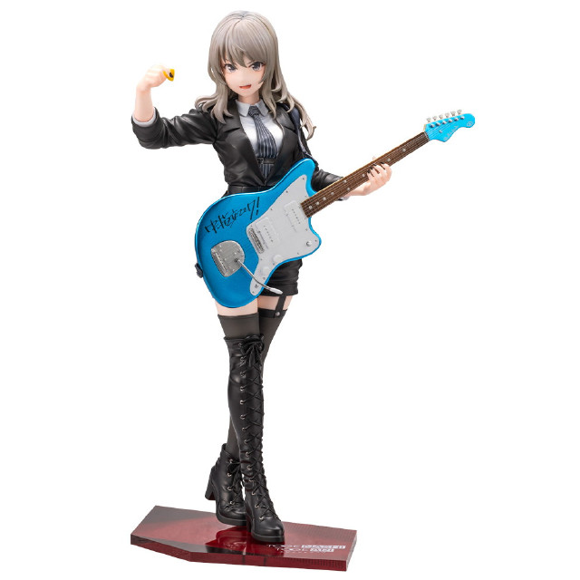 [FIG] 河原木桃香(かわらぎももか) ガールズバンドクライ 1/7 完成品 フィギュア(PV200) コトブキヤ