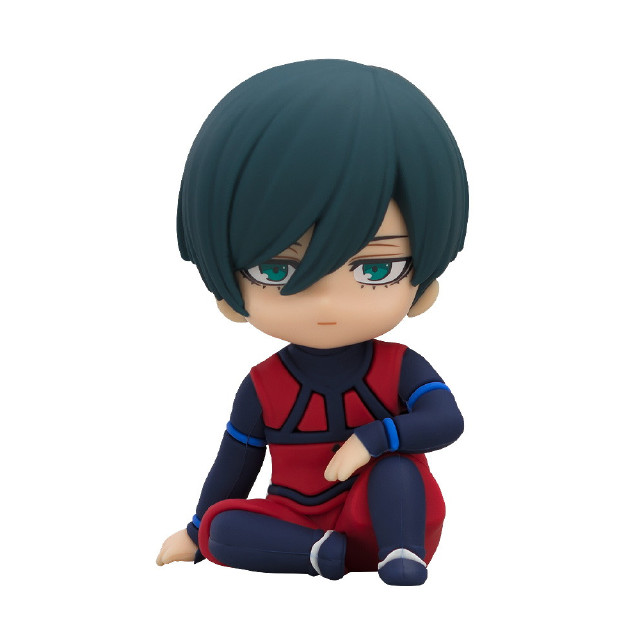 [FIG] ねんどろいどぷらす らばーますこっと 糸師凛(いとしりん) ブルーロック 完成品 フィギュア オランジュ・ルージュ