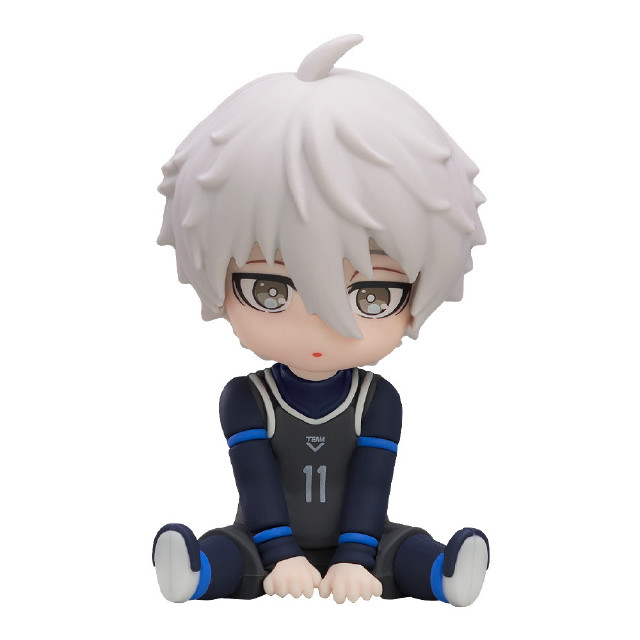 [FIG] ねんどろいどぷらす らばーますこっと 凪誠士郎(なぎせいしろう) ブルーロック 完成品 フィギュア オランジュ・ルージュ