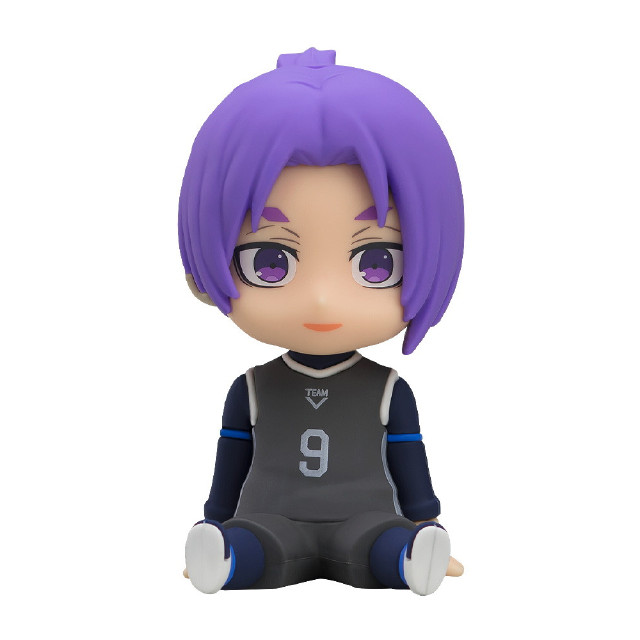 [FIG] ねんどろいどぷらす らばーますこっと 御影玲王(みかげれお) ブルーロック 完成品 フィギュア オランジュ・ルージュ