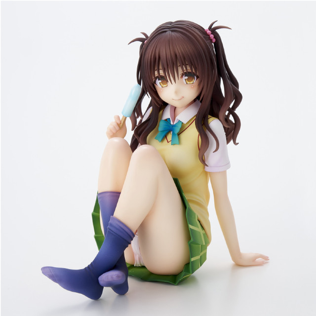 [FIG] 「ToLoveる」制服シリーズ 結城美柑〜高校生ver.〜(ゆうきみかん) To LOVEる-とらぶる- ダークネス 完成品 フィギュア ユニオンクリエイティブ
