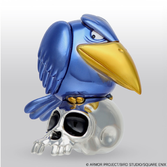 [FIG] メタリックモンスターズギャラリー おおがらす ドラゴンクエストIII そして伝説へ… 完成品 フィギュア スクウェア・エニックス