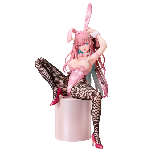 [FIG] B-style 『いろバニー』 Illustrated by さとうぽて 完成品 フィギュア FREEing(フリーイング)