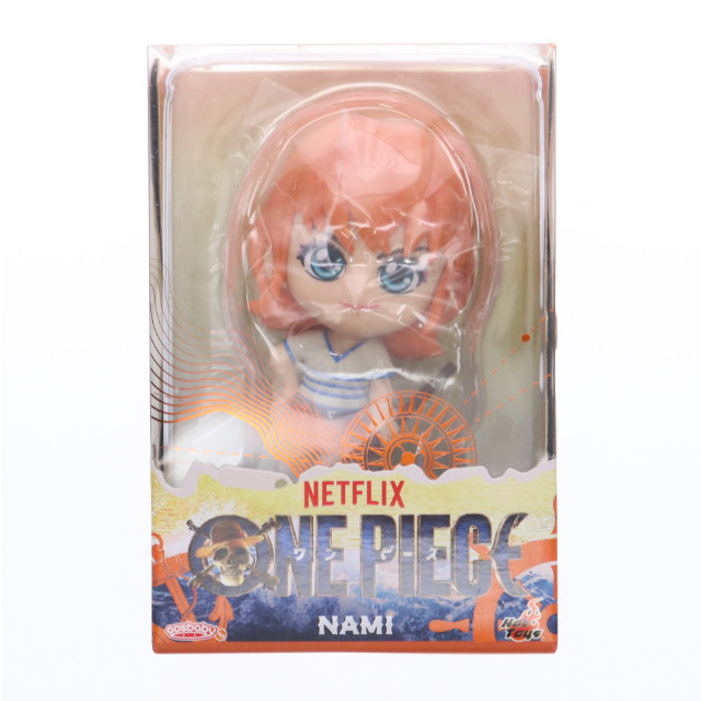 [FIG] コスベイビー サイズS ナミ ワンピース(Netflix) ONE PIECE 完成品 フィギュア(COSB1056) ホットトイズ