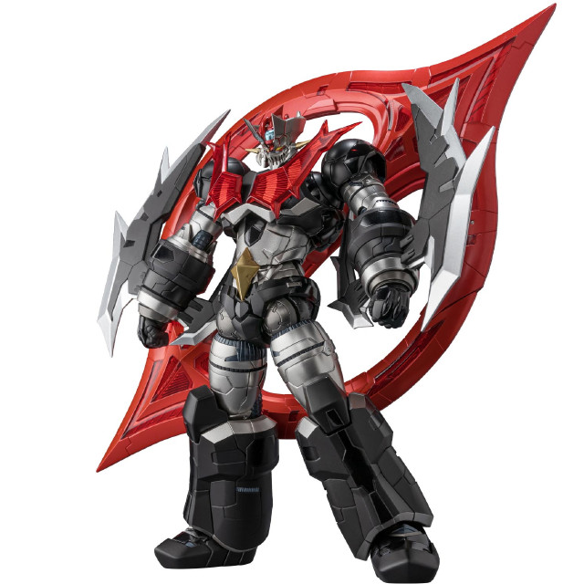 [FIG] RIOBOT マジンガーZERO 真マジンガーZERO vs 暗黒大将軍 完成品 可動フィギュア 千値練(せんちねる)