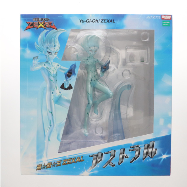 [FIG] アストラル 遊☆戯☆王ZEXAL(ゼアル) 1/7 完成品 フィギュア ホビージャパンオンラインショップ&ポストホビー厚木店限定 ホビージャパン/AMAKUNI(アマクニ)