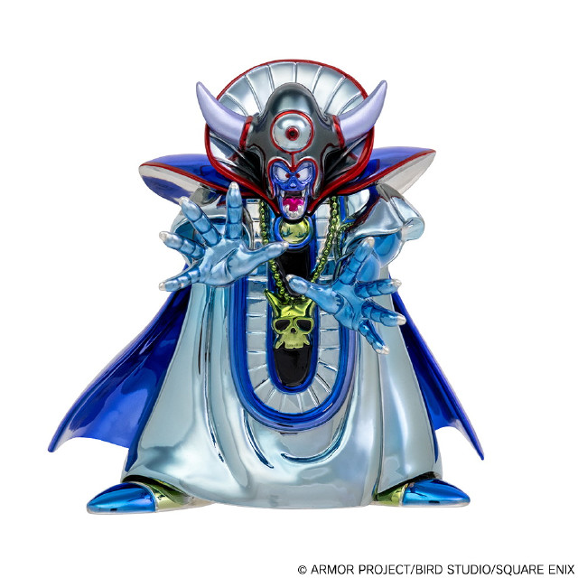 [FIG] メタリックモンスターズギャラリー ゾーマ 〜闇の衣バージョン〜 ドラゴンクエストIII そして伝説へ… 完成品 フィギュア スクウェア・エニックス