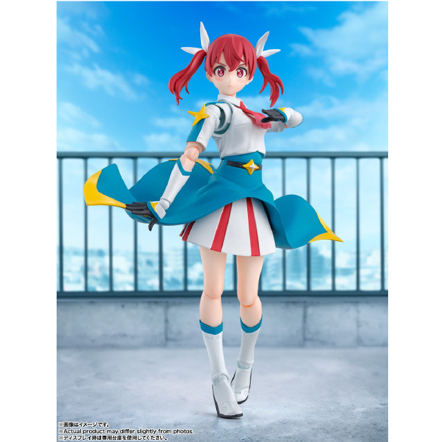 [FIG] S.H.Figuarts(フィギュアーツ) 桜木カナ(さくらぎかな) アニメ『株式会社マジルミエ』 完成品 可動フィギュア バンダイスピリッツ