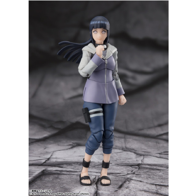 [FIG] S.H.Figuarts(フィギュアーツ) 日向ヒナタ(ひゅうがひなた) -気高き白き双眸- NARUTO-ナルト- 疾風伝 完成品 可動フィギュア バンダイスピリッツ