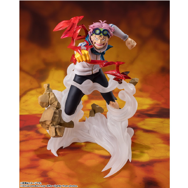 [FIG] フィギュアーツZERO [超激戦] コビー -実直拳骨- ONE PIECE(ワンピース) 完成品 フィギュア バンダイスピリッツ