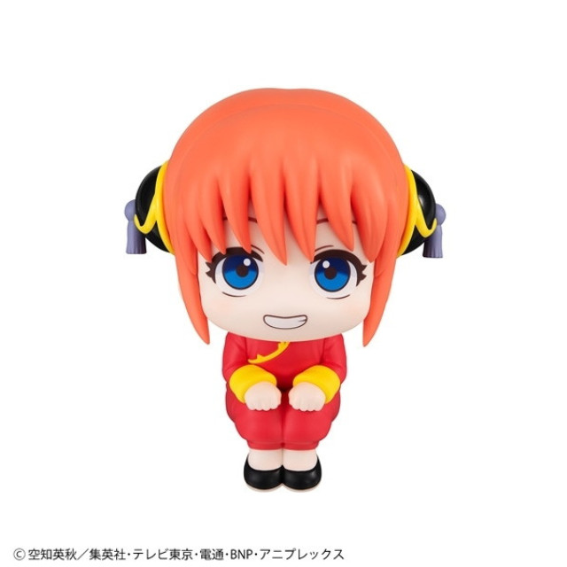 [FIG] るかっぷ 神楽(かぐら) 銀魂 完成品 フィギュア メガハウス