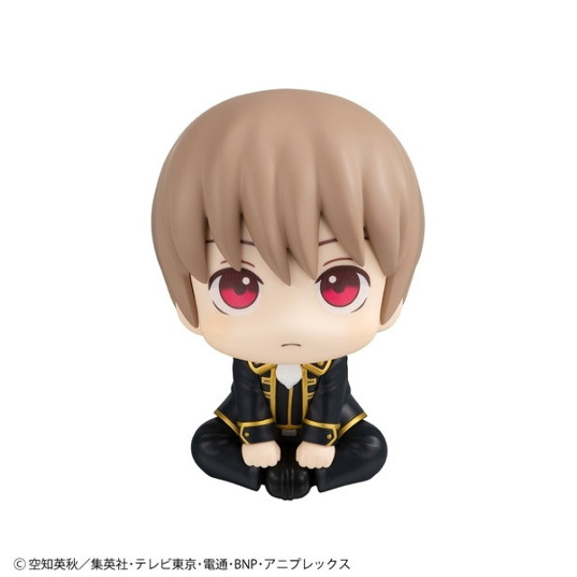 [FIG] るかっぷ 沖田総悟(おきたそうご) 銀魂 完成品 フィギュア メガハウス
