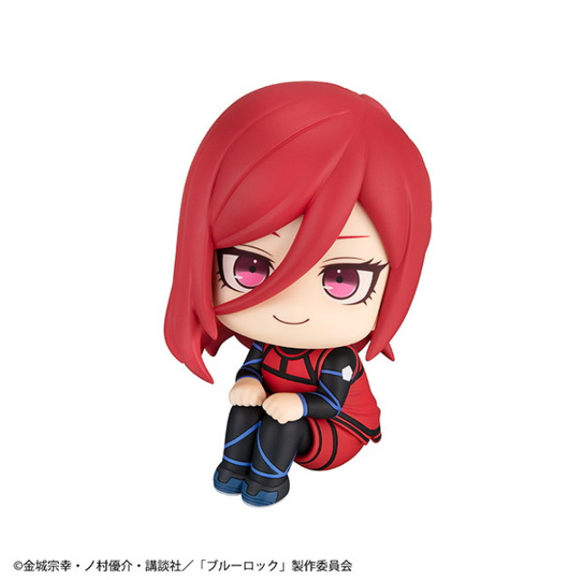 [FIG] るかっぷ 千切豹馬(ちぎりひょうま) 二次選考ver. ブルーロック 完成品 フィギュア メガハウス