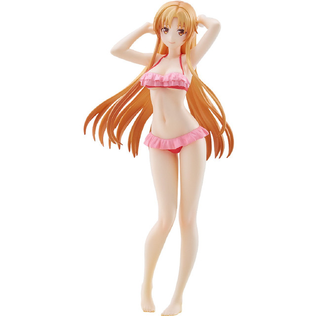[FIG] POP UP PARADE BEACH QUEENS(ポップアップパレード ビーチクイーンズ) アスナ 劇場版 ソードアート・オンライン -プログレッシブ- 冥き夕闇のスケルツォ 完成品 フィギュア グッドスマイルカンパニー