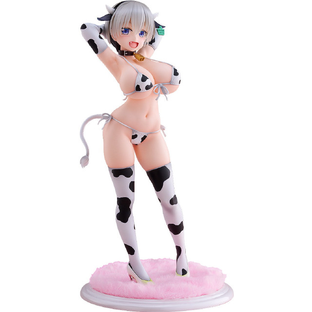 [FIG] 宇崎花【牛柄ビキニ】(うざきはな) 宇崎ちゃんは遊びたい!ω 1/7 完成品 フィギュア ウェーブ(WAVE)