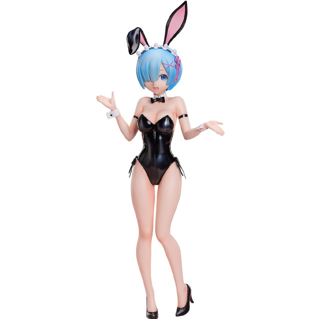 [FIG] B-style レム 生足バニーVer.2nd Re:ゼロから始める異世界生活 1/4 完成品 フィギュア FREEing(フリーイング)