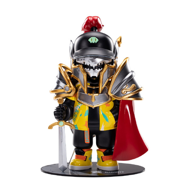[FIG] Faceless『騎士』 完成品 フィギュア(PF373) Shenzhen Mabell Animation Development Co.Ltd/PLUM(プラム)