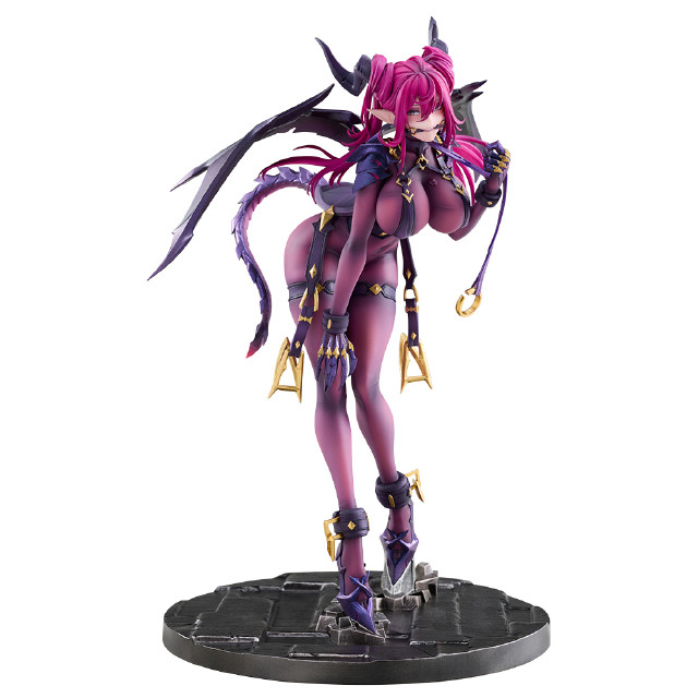 [FIG] (再販) 竜姫士 コリディス 1/7 完成品 フィギュア(PF376) DCTer/PLUM(プラム)