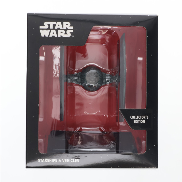 [FIG] (フィギュア単品) ファースト・オーダー スペシャル・フォース タイ・ファイター 隔週刊 スター・ウォーズ スターシップ&ビークル・コレクション 全国版 20 同梱品 STAR WARS 完成品 フィギュア デアゴスティーニ・ジャパン