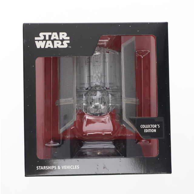 [FIG] (フィギュア単品) タイ・アドバンストX1 初期プロトタイプ 隔週刊 スター・ウォーズ スターシップ&ビークル・コレクション 全国版 7 同梱品 STAR WARS 完成品 フィギュア デアゴスティーニ・ジャパン
