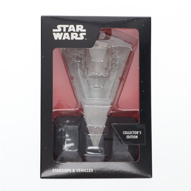 [FIG] (フィギュア単品) インペリアル・スター・デストロイヤー 隔週刊 スター・ウォーズ スターシップ&ビークル・コレクション 全国版 3 同梱品 STAR WARS 完成品 フィギュア デアゴスティーニ・ジャパン