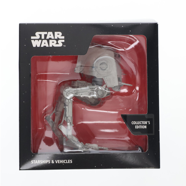 [FIG] (フィギュア単品) AT-STウォーカー 隔週刊 スター・ウォーズ スターシップ&ビークル・コレクション 全国版 12 同梱品 STAR WARS 完成品 フィギュア デアゴスティーニ・ジャパン