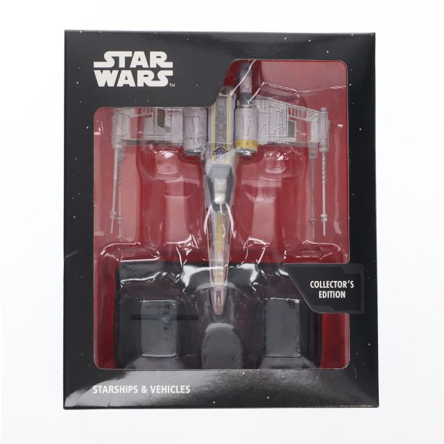 [FIG] (フィギュア単品) ルーク・スカイウォーカーのXウィング・スターファイター 隔週刊 スター・ウォーズ スターシップ&ビークル・コレクション 全国版 11 同梱品 STAR WARS 完成品 フィギュア デアゴスティーニ・ジャパン