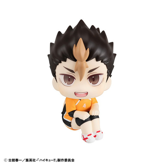 [FIG] るかっぷ 西谷夕(にしのやゆう) ユニフォームVer. ハイキュー!! 完成品 フィギュア メガハウス