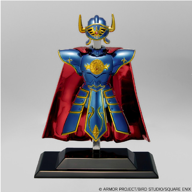 [FIG] メタリックアイテムズギャラリースペシャル ロトの鎧&ロトの兜 ドラゴンクエスト 完成品 フィギュア スクウェア・エニックス