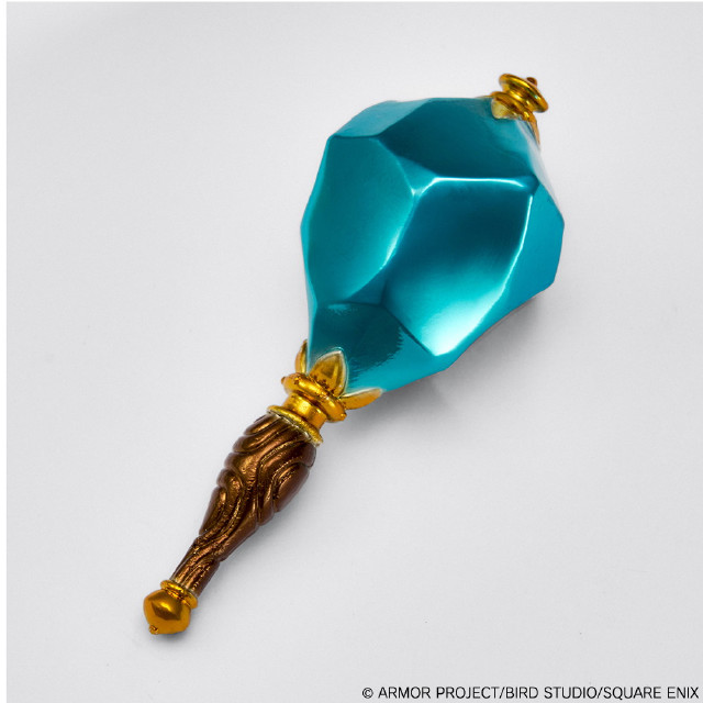 [FIG] メタリックアイテムズギャラリー けんじゃのいし ドラゴンクエスト 完成品 フィギュア スクウェア・エニックス