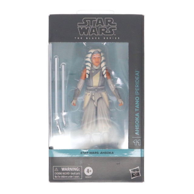 [FIG] スター・ウォーズ BLACKシリーズ アソーカ・タノ(ペリディア) STAR WARS: Ahsoka(スター・ウォーズ:アソーカ) 完成品 6インチ・アクションフィギュア(海外流通版) ハズブロ