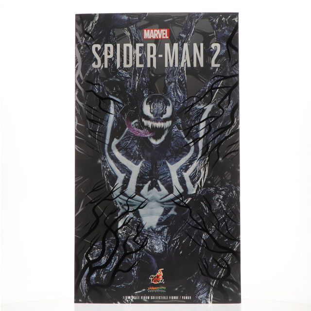 [FIG] ビデオゲーム・マスターピース ヴェノム Marvel's Spider-Man 2(マーベル スパイダーマン2) 1/6 完成品 アクションフィギュア(VGM#59) ホットトイズ