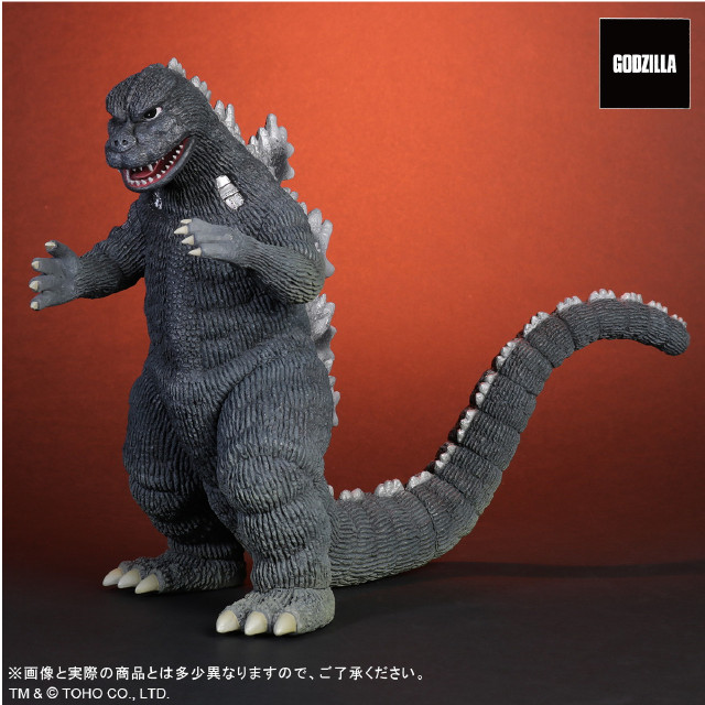 [FIG] 東宝大怪獣シリーズ にせゴジラ ゴジラ対メカゴジラ 完成品 フィギュア プレックス/エクスプラス