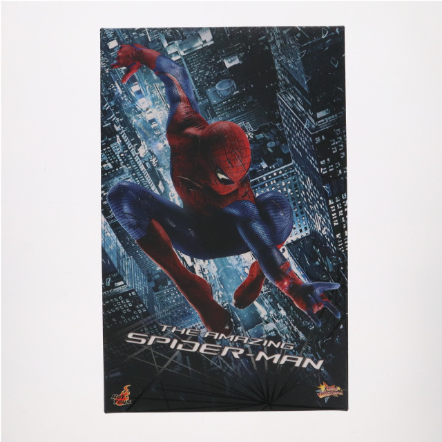 [FIG] ムービー・マスターピース スパイダーマン アメイジング・スパイダーマン 1/6 完成品 可動フィギュア(MMS179) ホットトイズ