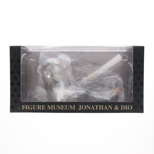 [FIG] センチネルストア限定特典付属 FIGURE MUSEUM ジョナサン&ディオ TVアニメ『ジョジョの奇妙な冒険 ファントムブラッド』 1/8 完成品 フィギュア 千値練(せんちねる)