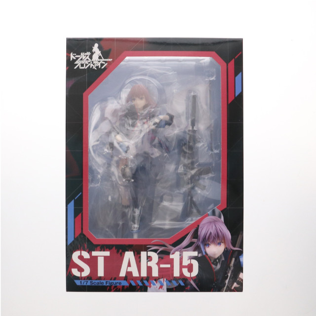 [FIG] A4クリアファイル付属 ST AR-15(コルト エイアール15) ドールズフロントライン 1/7 完成品 フィギュア Phat!(ファット・カンパニー)