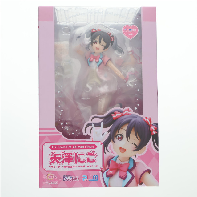 [FIG] PLUM直販限定特典付属 矢澤にこ(やざわにこ) ラブライブ!×徳井青空のPLUMディープランド 1/7 完成品 フィギュア(PF235) PLUM(プラム)