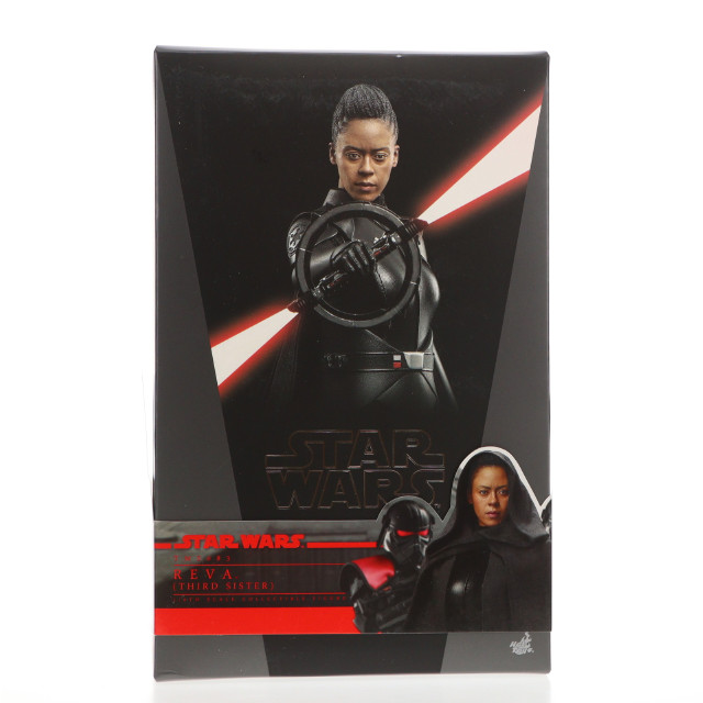 [FIG] テレビ・マスターピース リーヴァ/サード・シスター STAR WARS(スター・ウォーズ) オビ=ワン・ケノービ 1/6 完成品 可動フィギュア(TM#083) ホットトイズ
