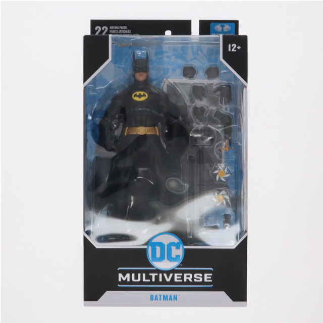 [FIG] DCマルチバース #317 バットマン[映画『バットマン』] DCコミックス 完成品 7インチ・アクションフィギュア マクファーレン・トイズ