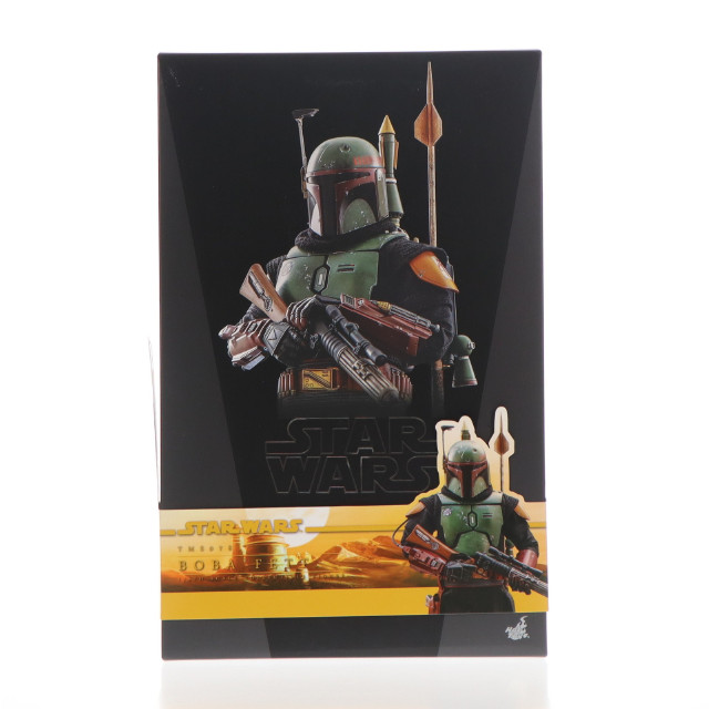 [FIG] テレビ・マスターピース ボバ・フェット ボバ・フェット/The Book of Boba Fett 1/6 完成品 可動フィギュア(TM#078) ホットトイズ
