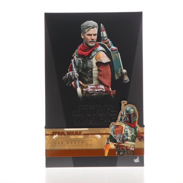 [FIG] テレビ・マスターピース コブ・ヴァンス STAR WARS(スター・ウォーズ) ザ・マンダロリアン 1/6 完成品 可動フィギュア(TM#084) ホットトイズ