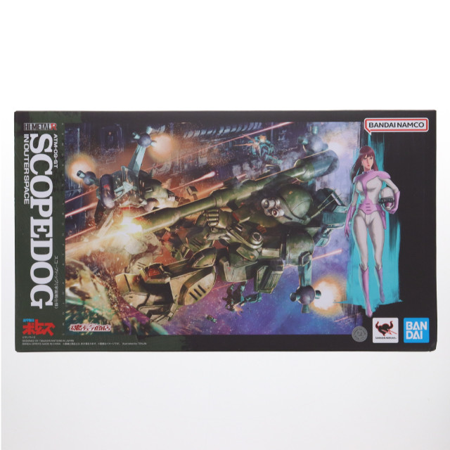 [FIG] 魂ウェブ商店限定 HI-METAL R スコープドッグ(宇宙戦仕様) 装甲騎兵ボトムズ 完成品 可動フィギュア バンダイスピリッツ