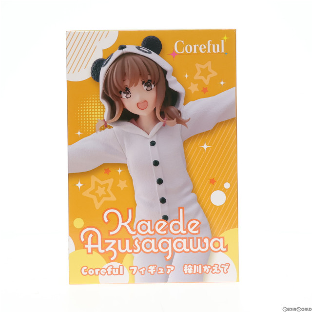 [FIG]梓川かえで(あずさがわかえで) Coreful フィギュア 青春ブタ野郎はバニーガール先輩の夢を見ない プライズ(451623500) タイトー