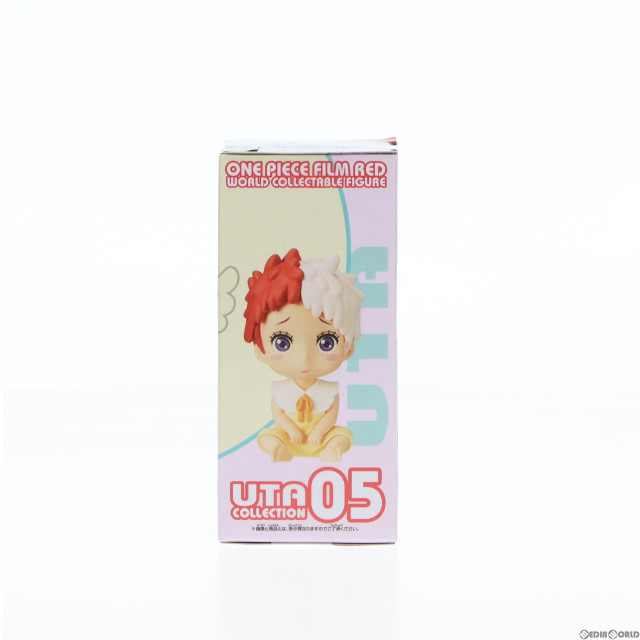 [FIG]ウタ E(赤ちゃん) ワンピース FILM RED ワールドコレクタブルフィギュア-UTA COLLECTION- ONE PIECE プライズ(2671236) バンプレスト