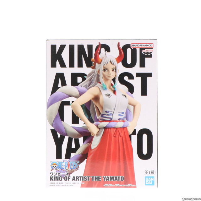 FIG]ヤマト ワンピース KING OF ARTIST THE YAMATO ONE PIECE 