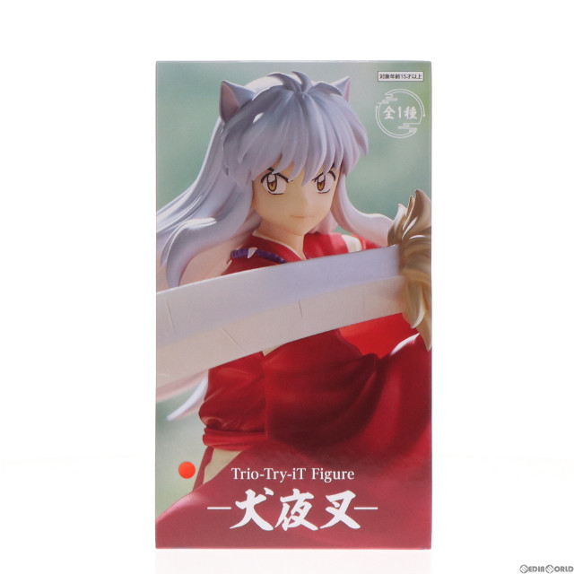 FIG]犬夜叉(いぬやしゃ) Trio-Try-iT Figure-犬夜叉- フィギュア プライズ(AMU-PRZ16613) フリュー  【買取960円】｜ | カイトリワールド