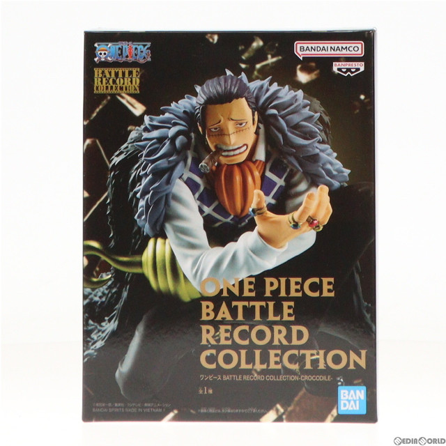 [FIG]クロコダイル ワンピース BATTLE RECORD COLLECTION-CROCODILE- ONE PIECE フィギュア プライズ(2704308) バンプレスト