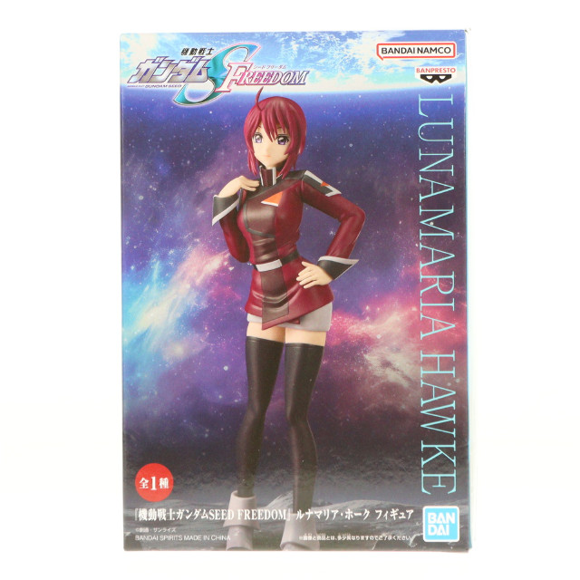 [FIG]ルナマリア・ホーク 機動戦士ガンダムSEED FREEDOM(シード フリーダム) フィギュア プライズ(2711088) バンプレスト