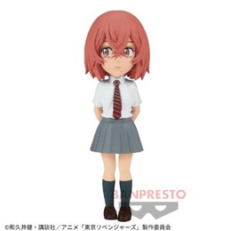 [FIG]橘日向(たちばなひなた) 東京リベンジャーズ ワールドコレクタブルフィギュア-8.3抗争編1- プライズ(2644055) バンプレスト