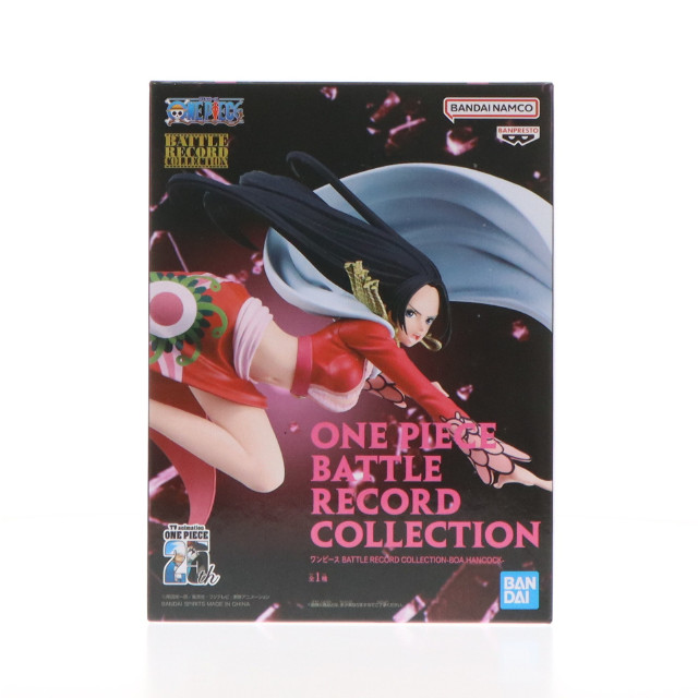 [FIG]ボア・ハンコック ワンピース BATTLE RECORD COLLECTION-BOA.HANCOCK- ONE PIECE フィギュア プライズ(2704310) バンプレスト